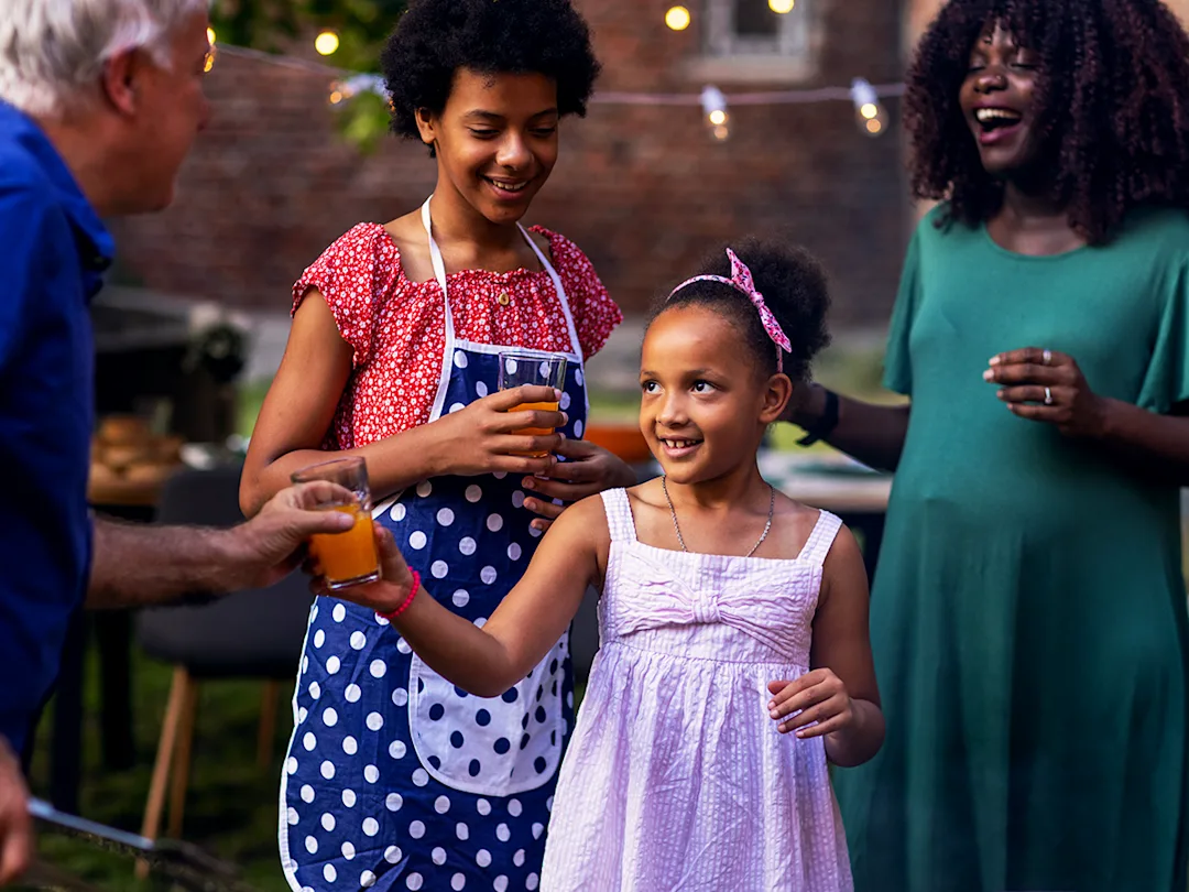 Bad Relatives Message How to respond when relatives say negative things about your child