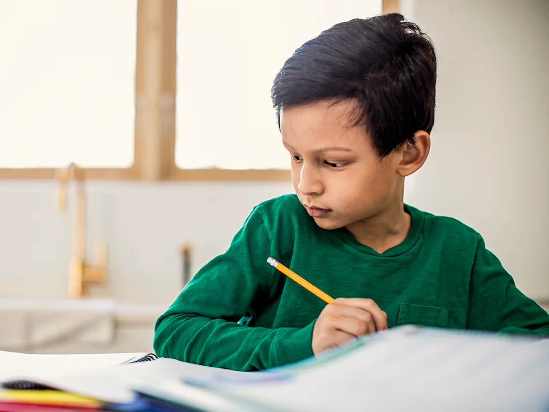 What is perseveration?