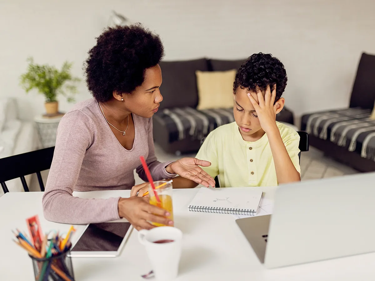 Understanding executive function challenges in your child