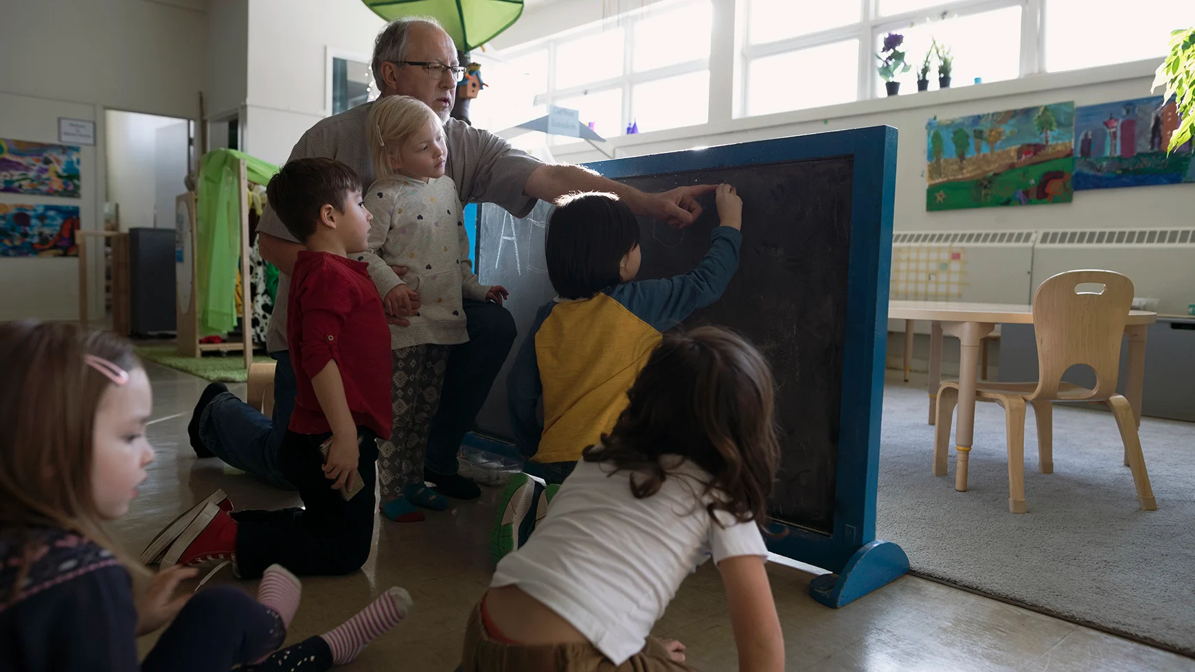 4 benefits of inclusive classrooms