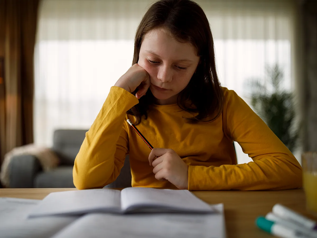 What is math anxiety?