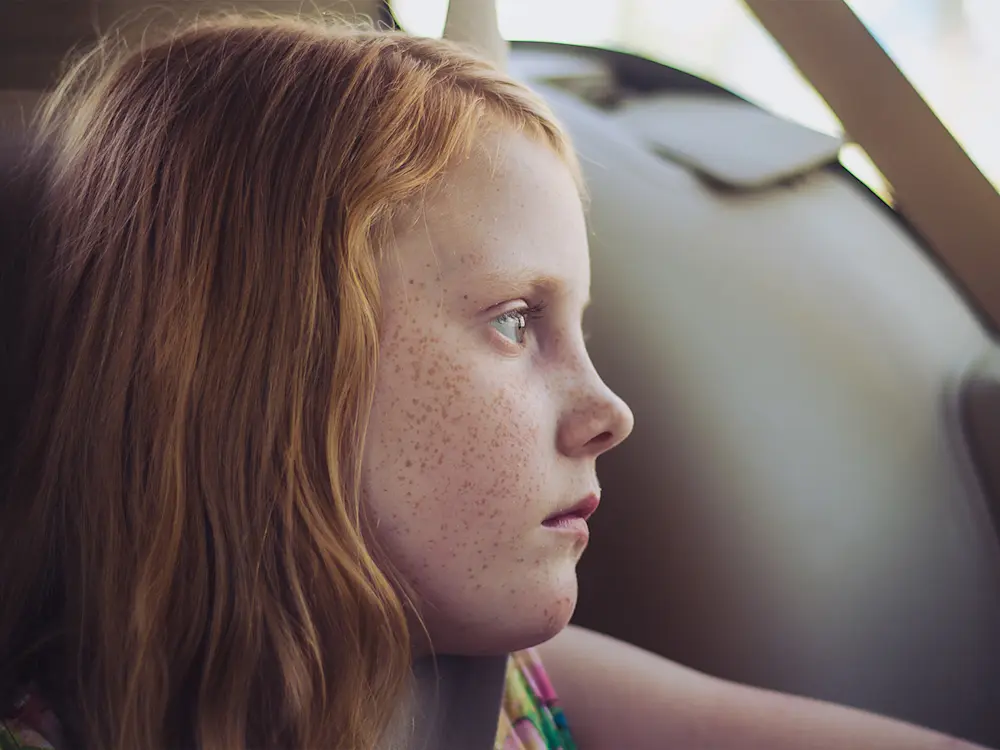 Signs Of Depression In Children Understood For Learning And Thinking Differences