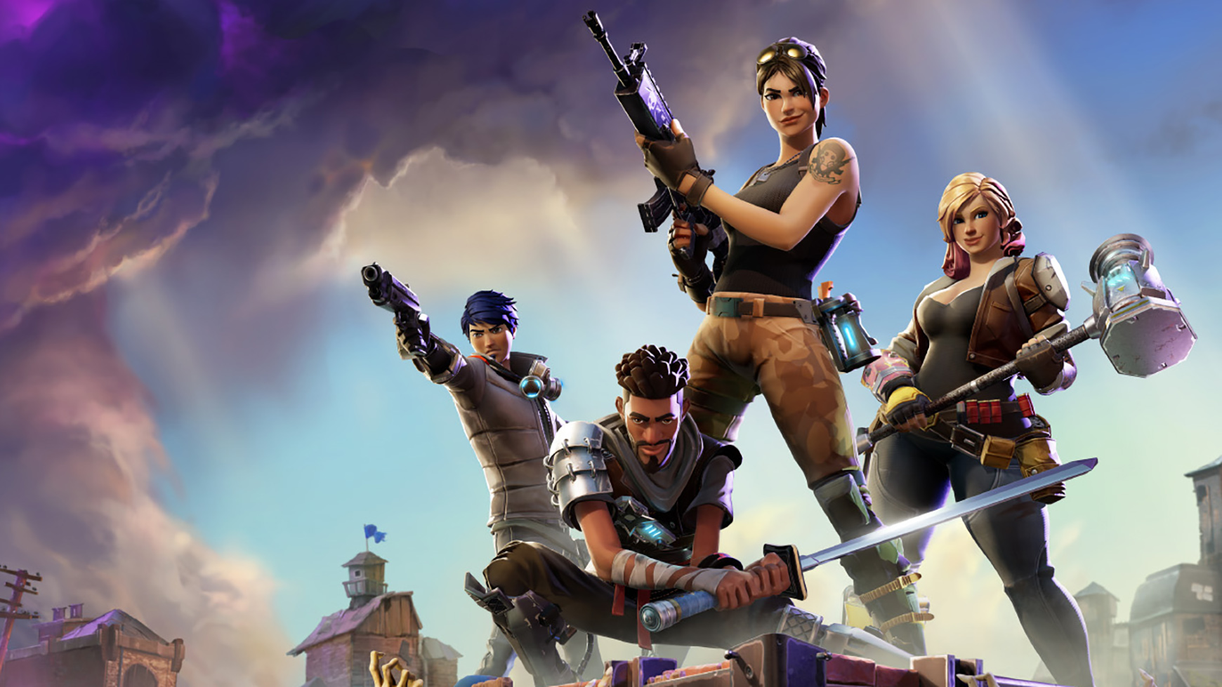 Fortnite: a parents' guide to the most popular video game in schools, Games