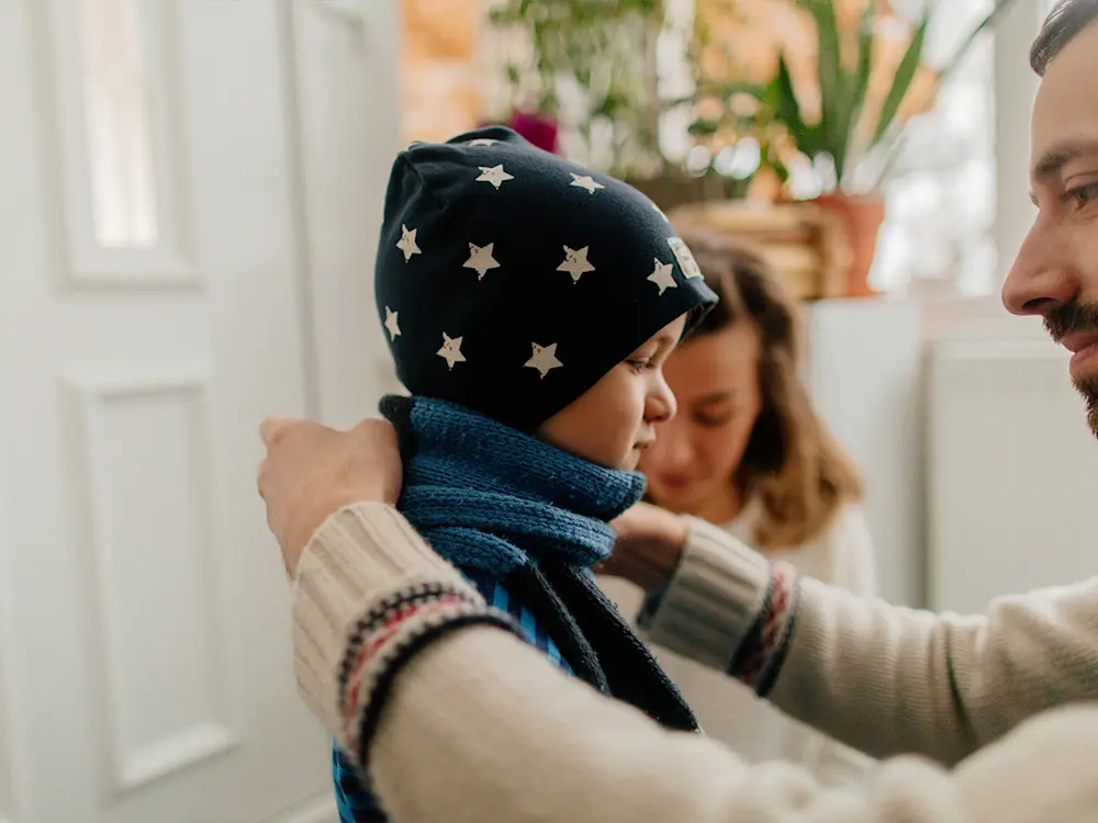 Child Won T Wear Winter Clothes What To Do