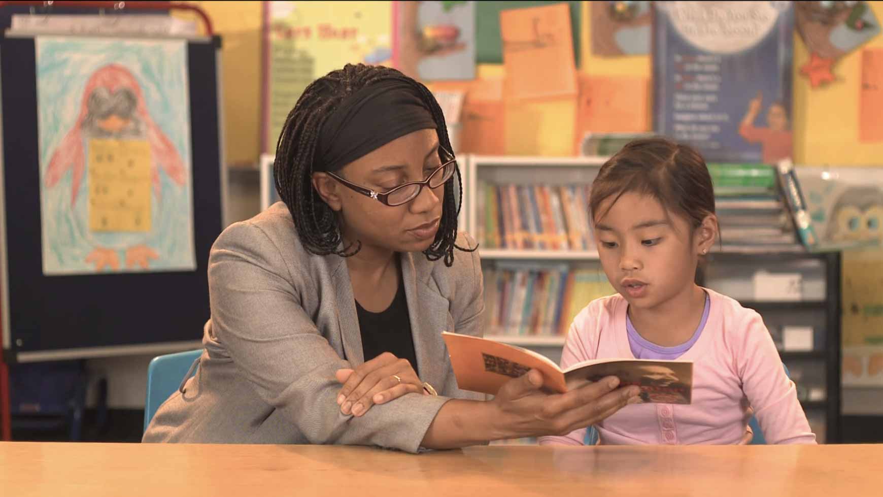 Video: Reading Fluency in First Grade | Reading Skills in 1st Grade