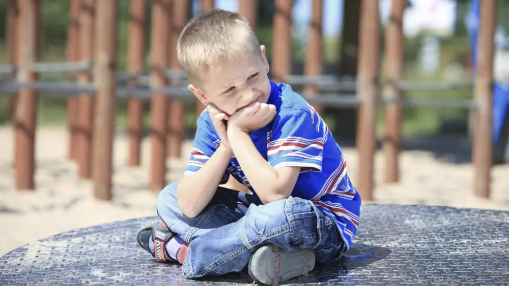 5 Tough Situations For Kids With Sensory Processing Issues