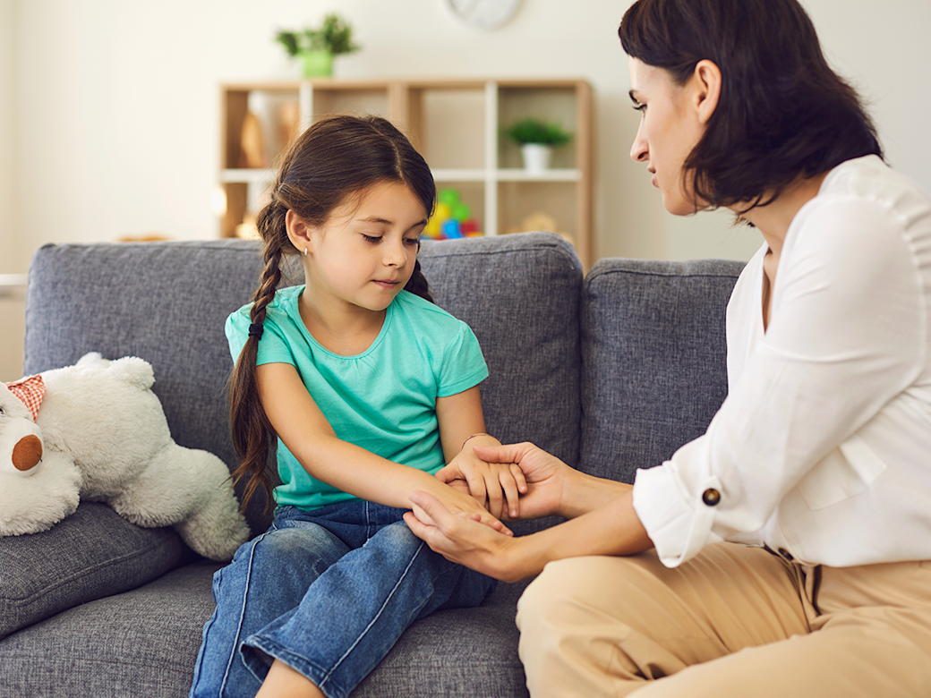 Personal Safety and Stranger Danger: How to Teach Your Child | Understood