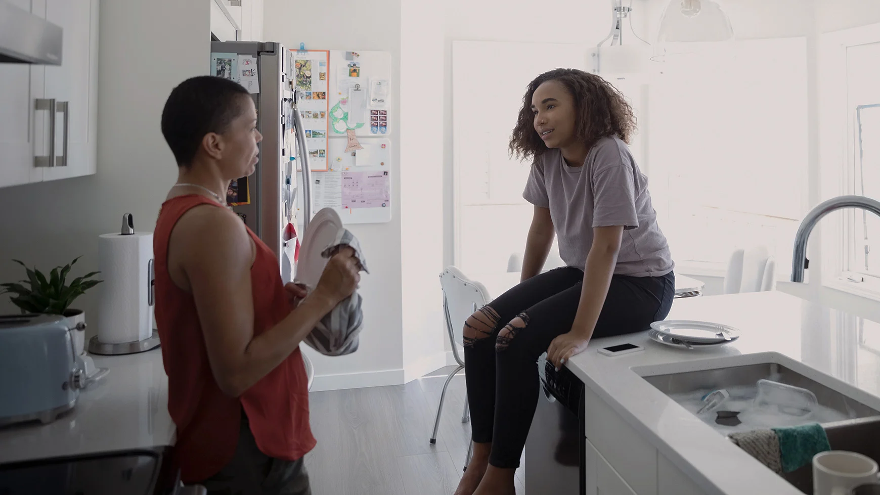 School refusal: How to help kids cope