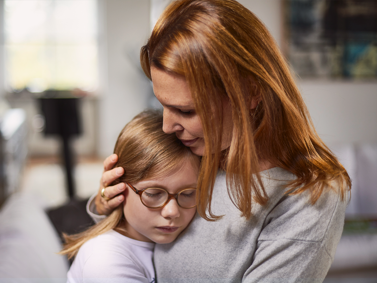 How To Help Your Child Manage Back-to-school Anxiety