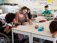 Special Education SpEd Supporting Students With Disabilities 