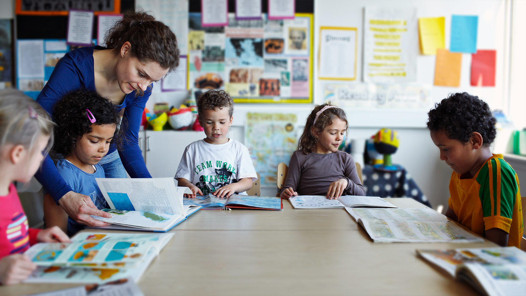 Preteaching Vocabulary words: An evidence-based literacy strategy