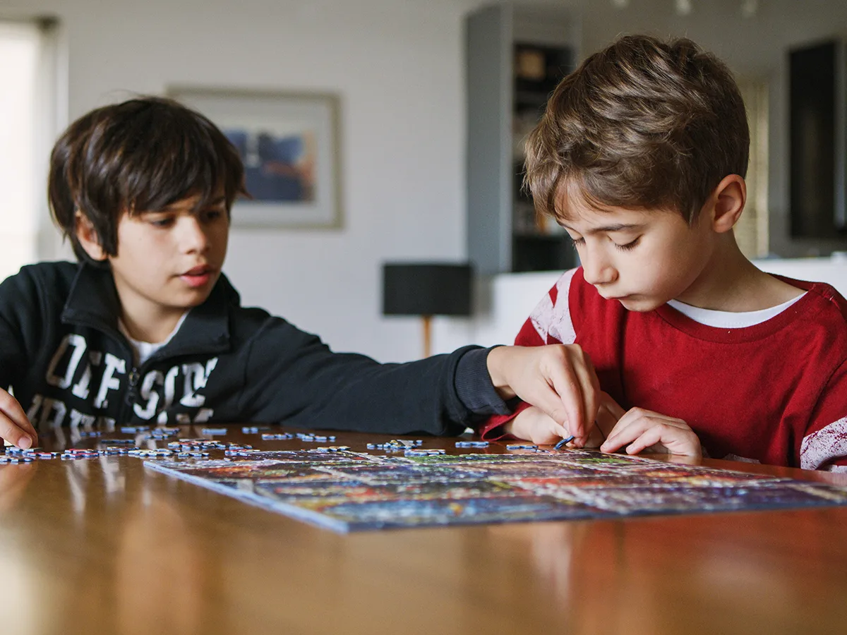 Sibling Learning Tips to Help Kids Understand Siblings With Learning Differences and ADHD