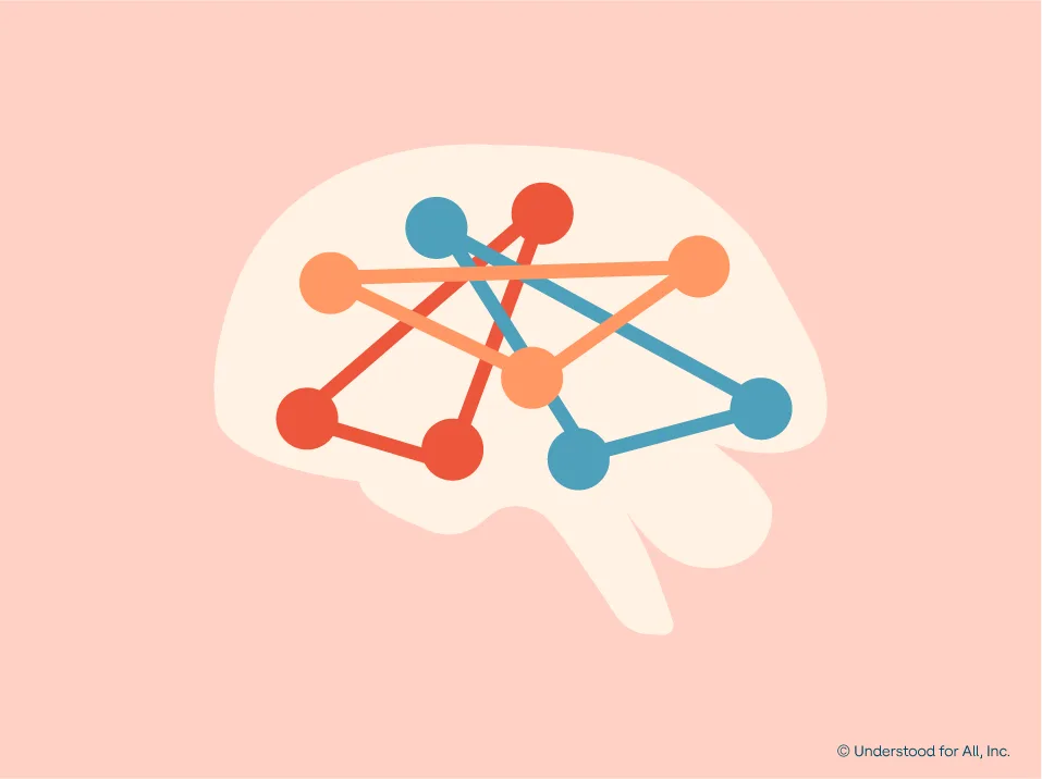 Slow Processing Speed and the Brain