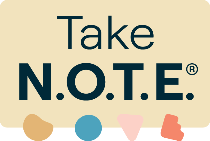 TAKE NOTE - TAKE NOTE updated their cover photo.