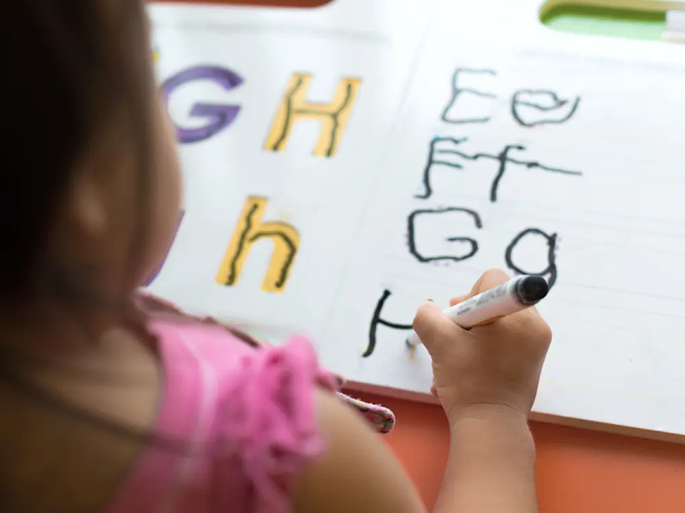 Developmental Coordination Disorder In Children Understood For Learning And Thinking Differences