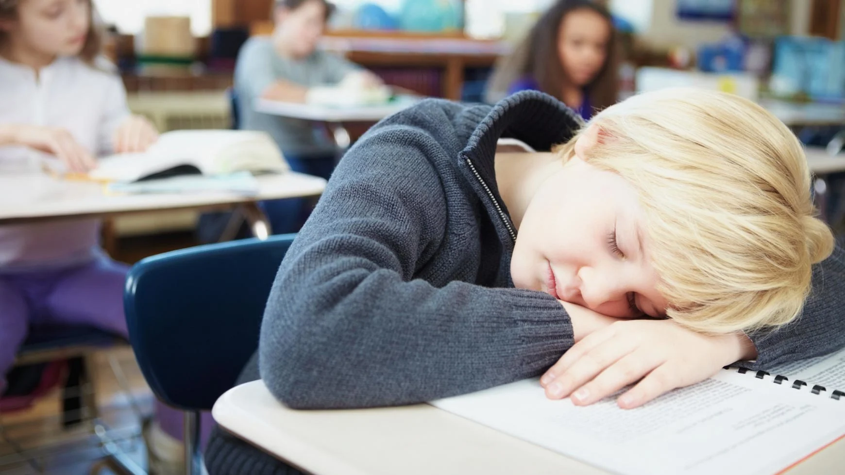 School burnout in kids who learn and think differently