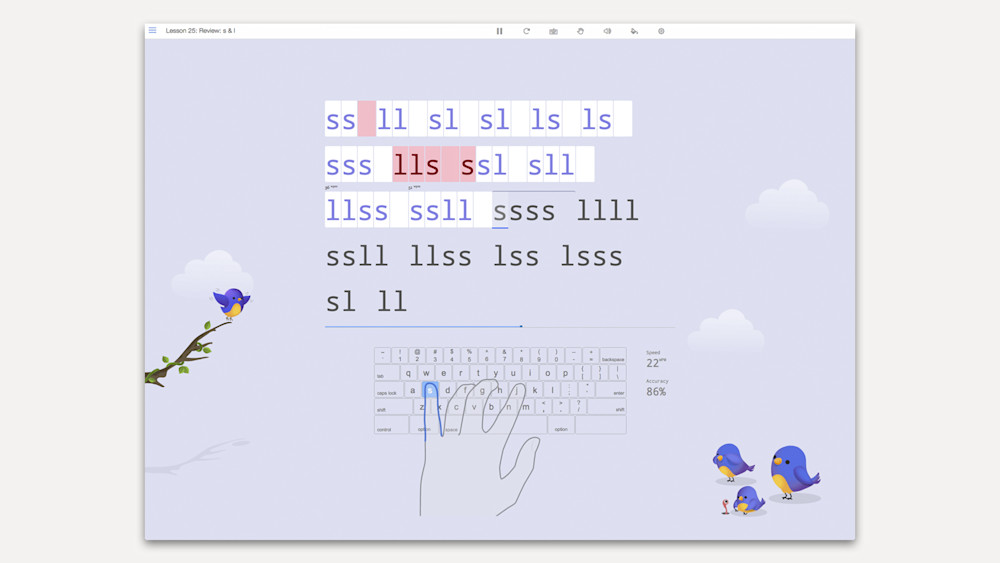 Teaching Kids To Type 6 Websites Apps And Games Understood For Learning And Thinking Differences