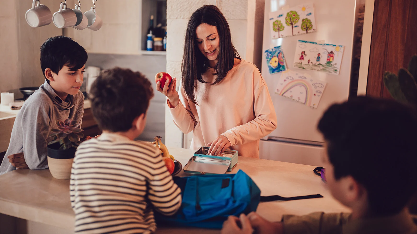 10 tips to help get your child organized