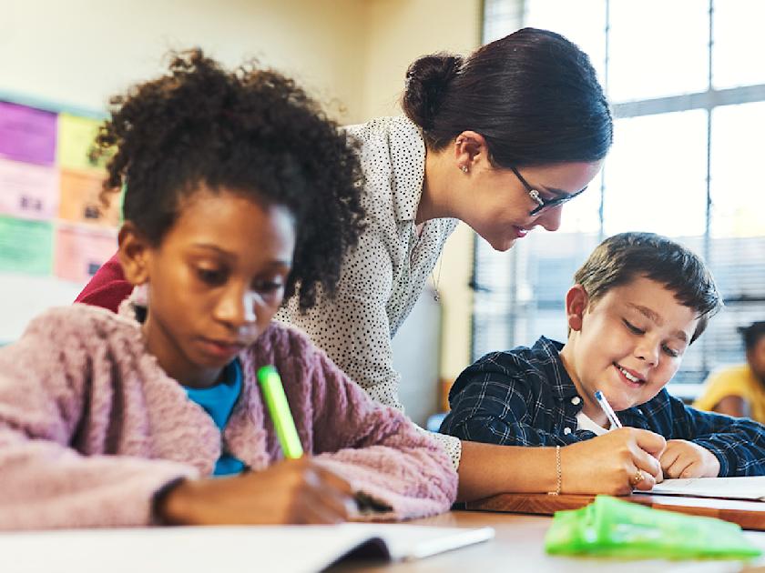 What are the signs that my child may need extra help in school?