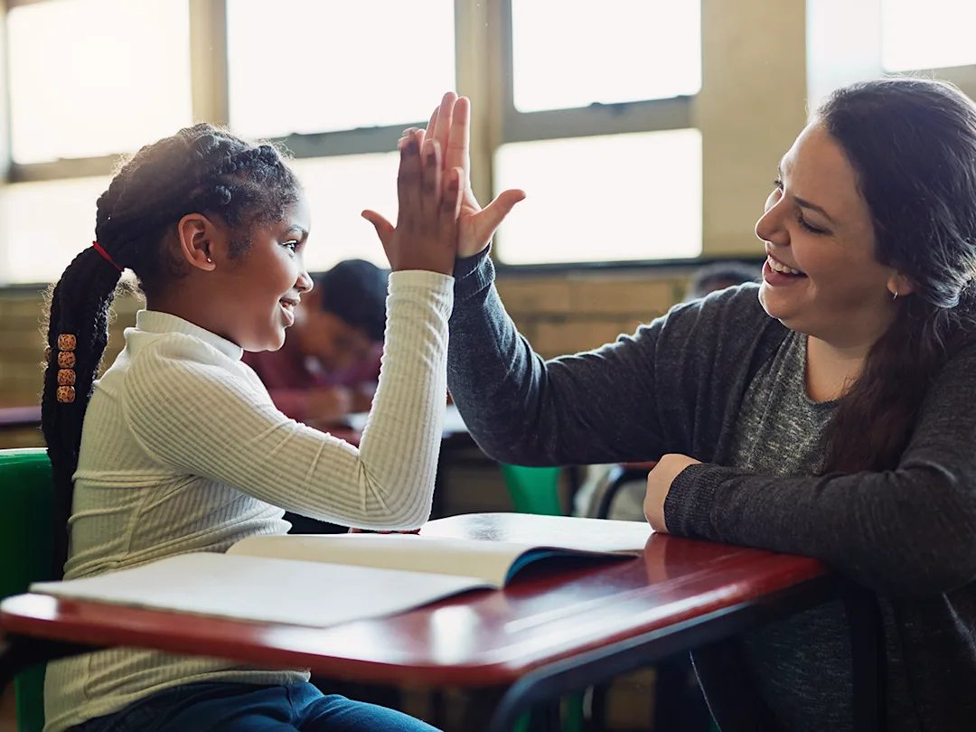 Positive behavior strategies: A guide for teachers