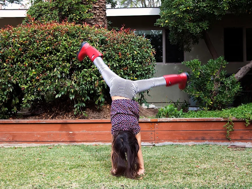 What is visual-spatial processing?