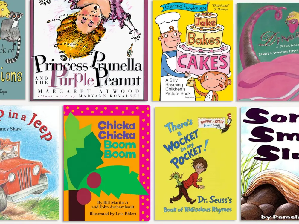 Rhyming Books For Young Children Alliteration Books For Kids Understood For Learning And Thinking Differences Rhyming Books For Young Children Alliteration Books For Kids Understood For Learning And Thinking Differences