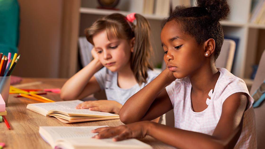 8 reasons kids might read slowly