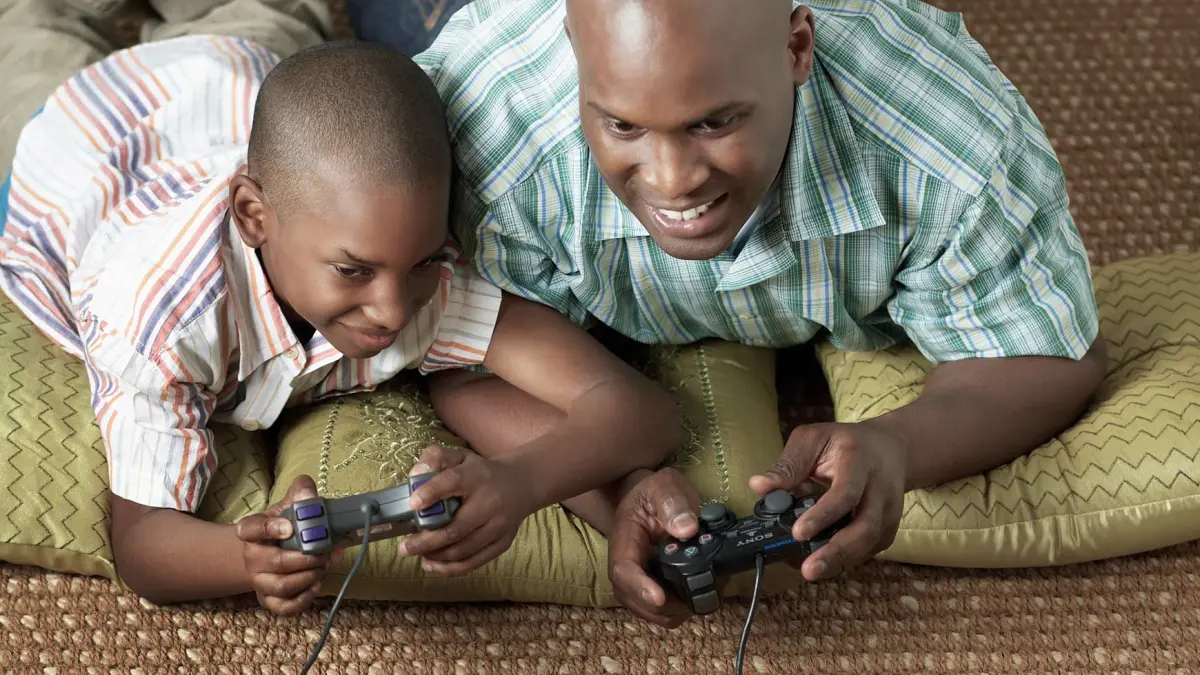 6 surprising benefits of video games for kids