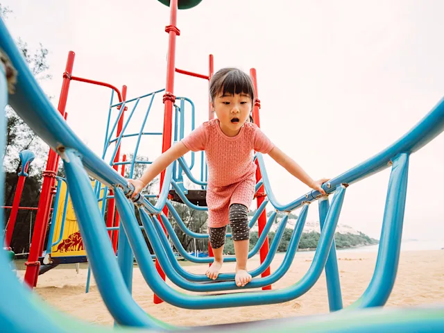 What are fine motor skills?