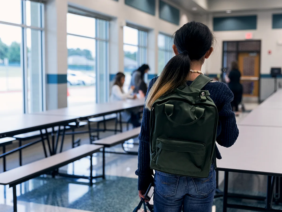 How to help your middle-schooler handle school cliques