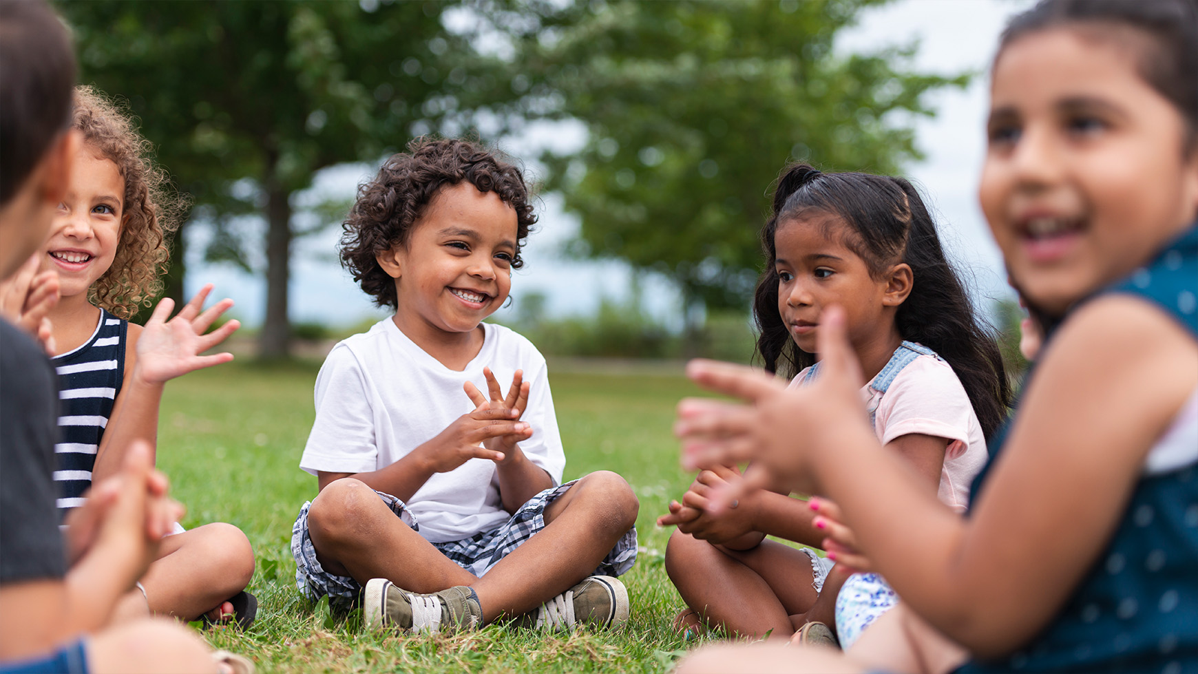 4 Skills Kids Need For Making Friends Understood For Learning And