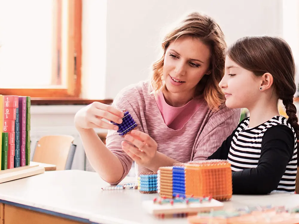 Struggling With Math