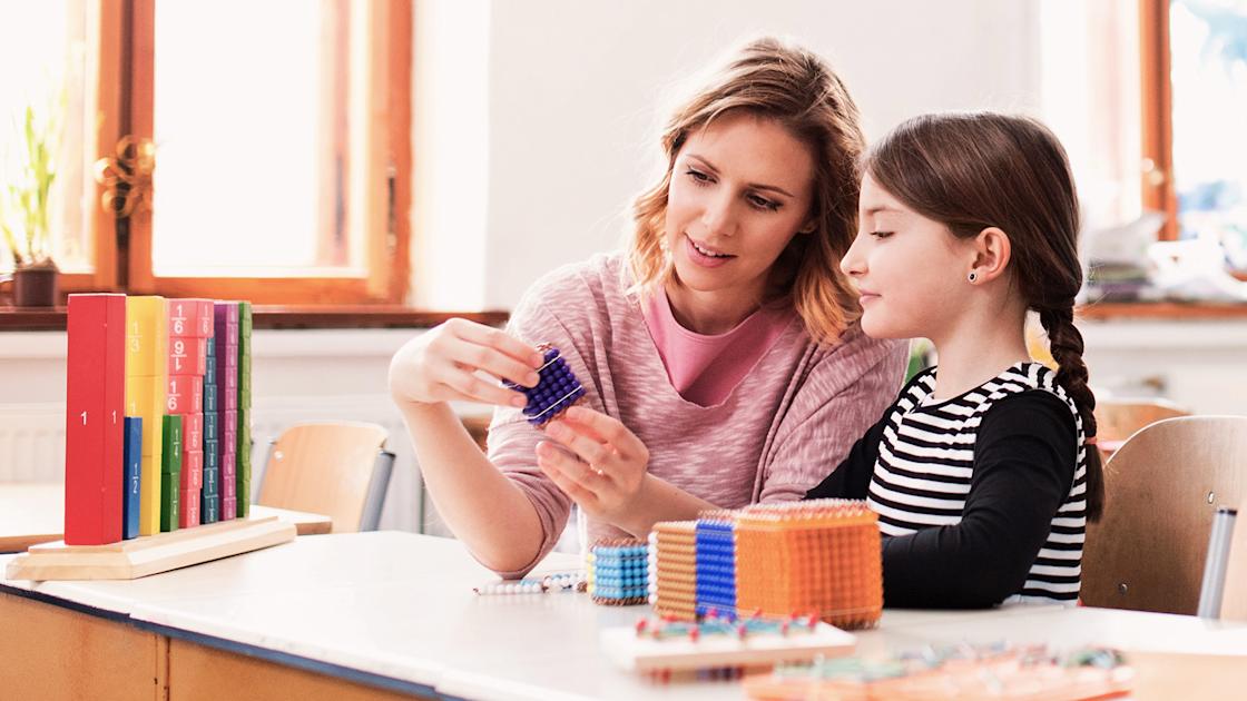 Understanding why kids struggle with math