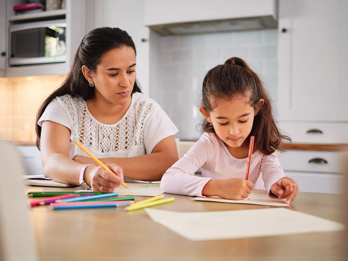 How to help your child with writing