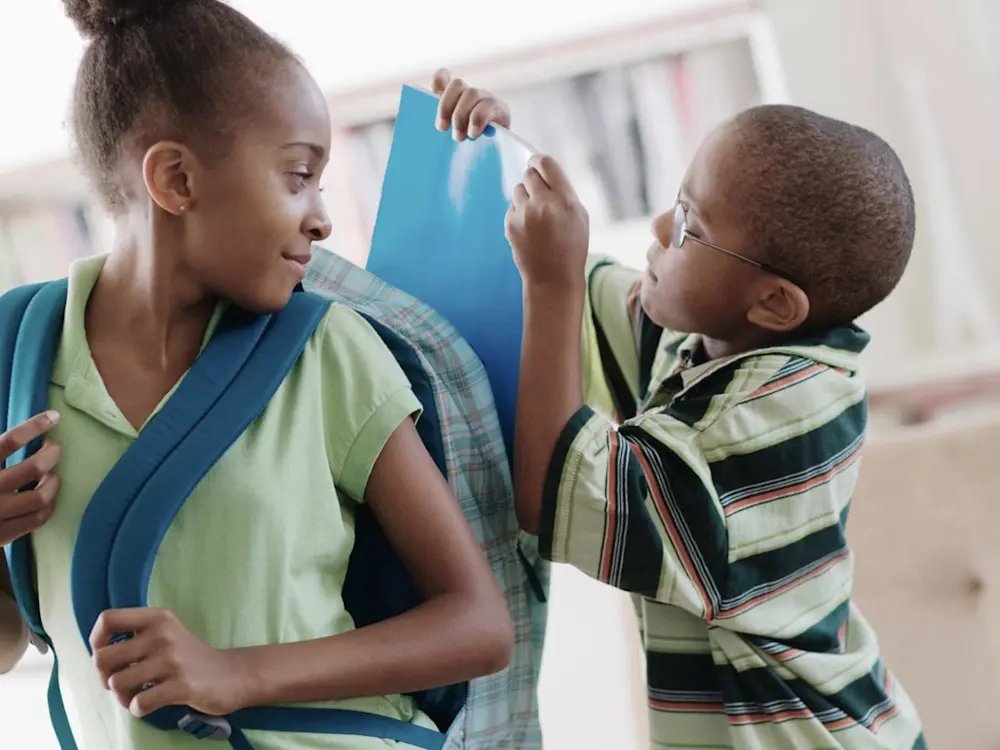 Organizing Tips 10 Ideas To Help Get Your Child Organized