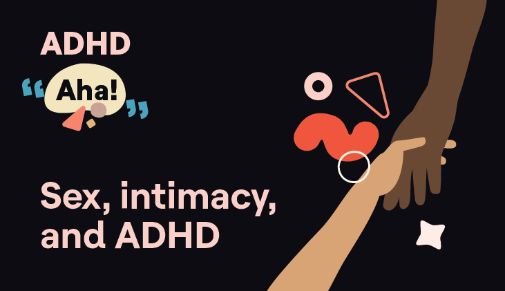 Sex Intimacy And Adhd 