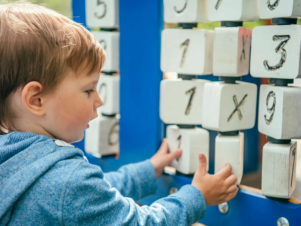 Math Skills And Milestones By Age