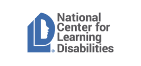 National Center for Learning Disabilities logo