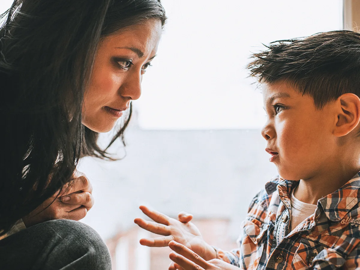 What is perseveration?