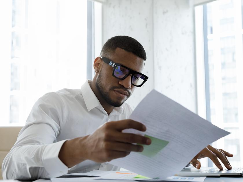 Workplace supports: Trouble with reading and writing