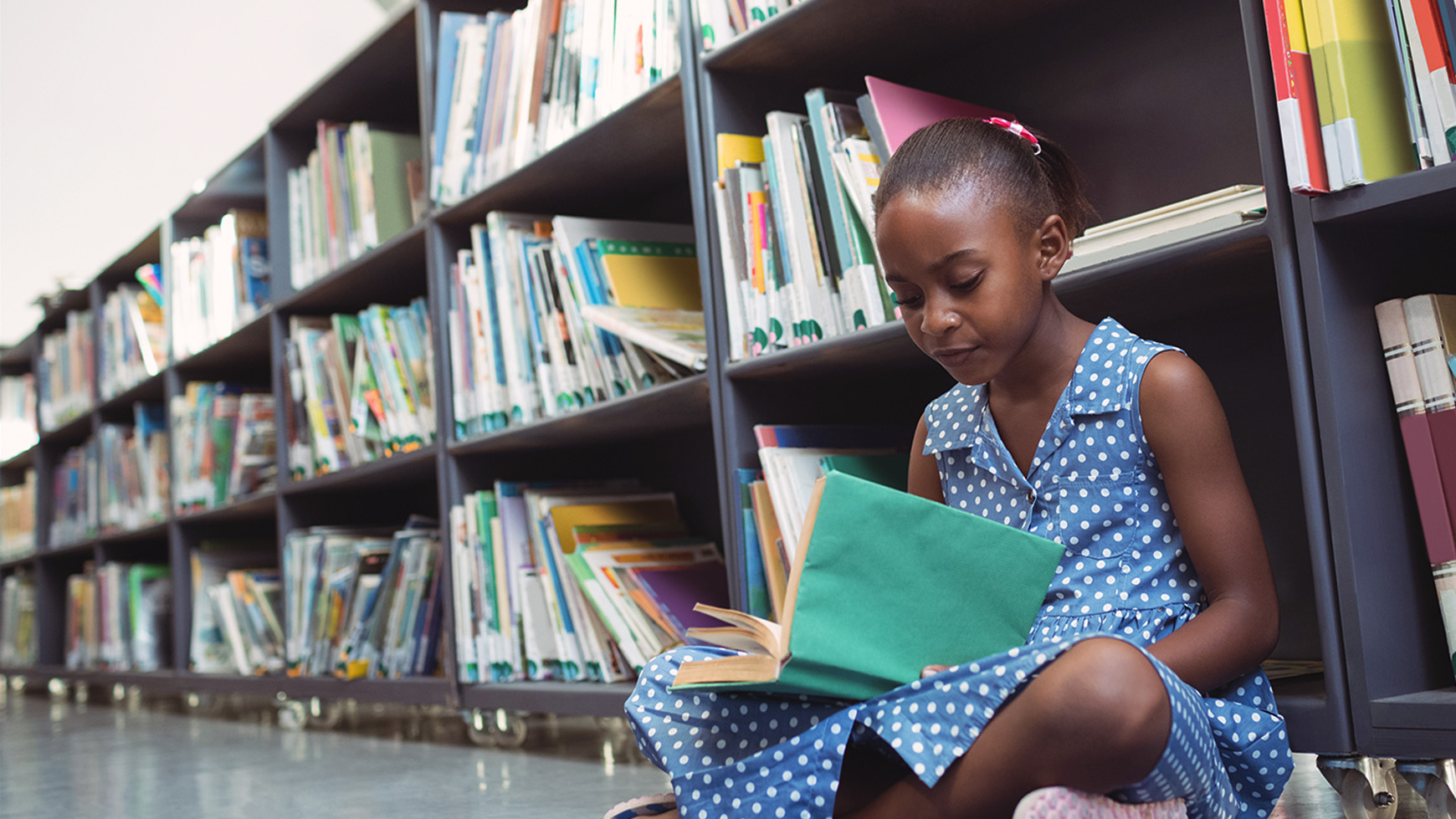 La Biblioteca Infantil de Puertollano, una opción de ocio alternativa para  los más pequeños