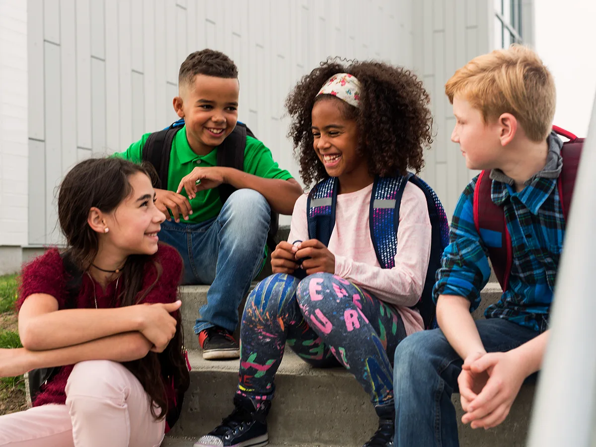 Conversation tips for kids who struggle with social skills