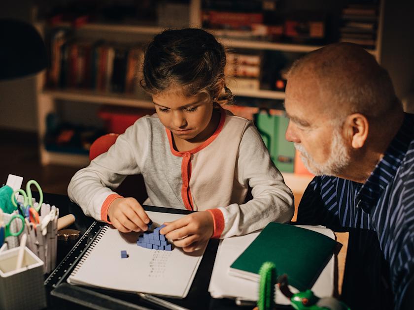 Why kids have trouble understanding math symbols