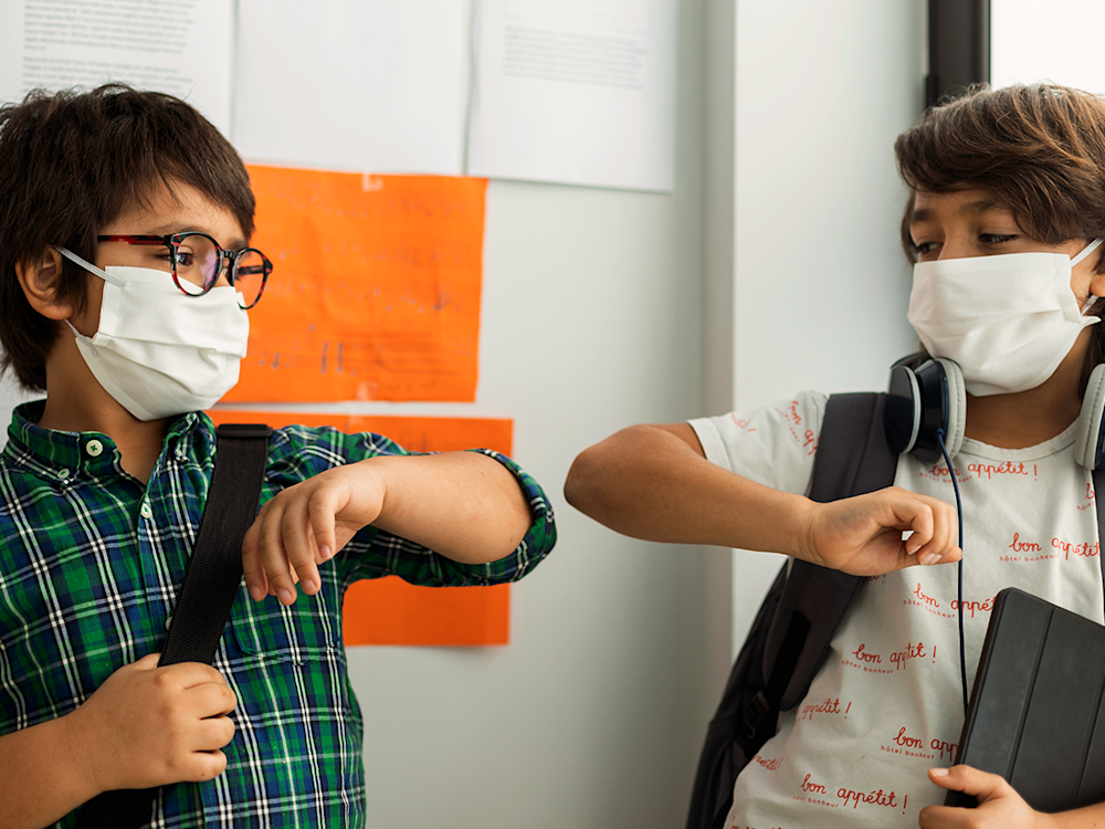 Social Distancing Challenges for Kids and How to Help | Understood - For learning and thinking differences