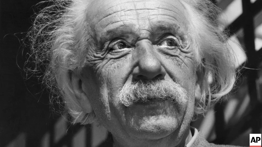 Albert Einstein And Dyslexia - 