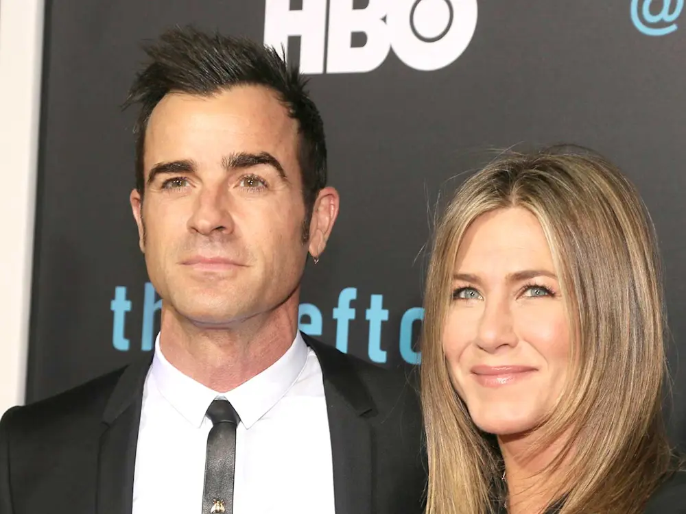 Justin Theroux Joins Jennifer Aniston In Opening Up About
