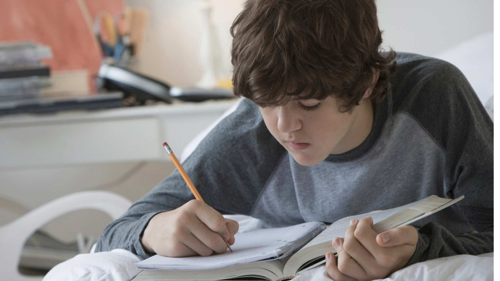 How to Help Teens Develop Good Study Habits