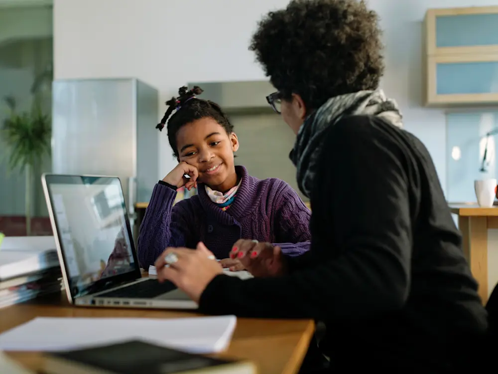 Online Learning Tips For Families