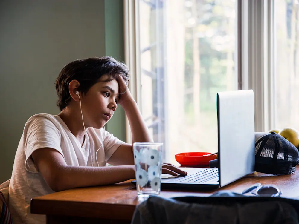 Why Students Aren't Engaging in Distance Learning | Understood - For learning and thinking differences