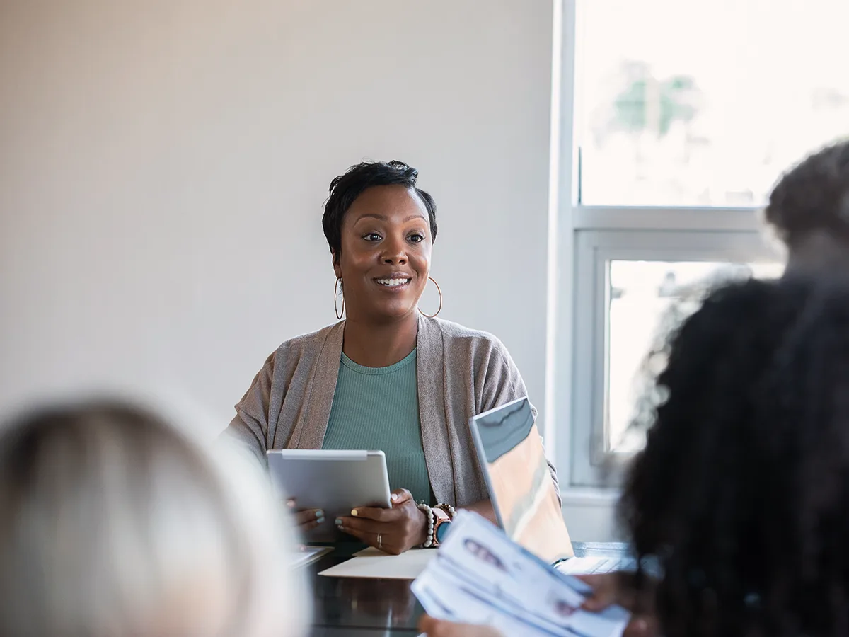 The discrepancy model: What you need to know